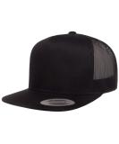 Classic Black Trucker Cap - One Size (6006) - Shop Now - Buy Online on GoSupps.com