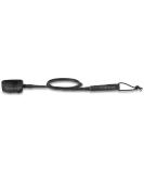 Dakine Kainui Plus 7' x 1/4 Surf Leash - Black | Durable and Reliable - Buy Online on GoSupps.com