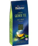 Me mer Finest Green Tea | 150g Loose Leaf | Vegan Gluten-free & Lactose-free | Tart-Fresh Flavor | International Shipping - Buy Online on GoSupps.com