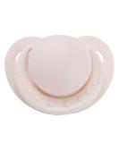 Shop LittleForBig Adult Size Pacifier - Ivory | Perfect for Adult Pacifier Lovers | International Shipping Available - Buy Online on GoSupps.com