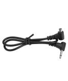 Acouto 2.5mm Camera Flash PC Sync Cord Cable - 12 Inch Length - Buy Online on GoSupps.com