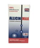 Allicin Max 180 Veg Capsules - Buy Online on GoSupps.com