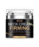 Advanced Neck & Face Firming Cream - Skin Tightening & Anti-Aging Solution for Fine Lines & Sagging Skin (1.7 Fl Oz - Buy Online on GoSupps.com