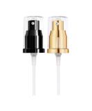 Meta Title: LUFOX 2Pcs Foundation Pump for Maybelline Fit Me Liquid Foundation - Black+Gold Bundle - Buy Online on GoSupps.com