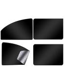 Zatooto sun protection car magnetic car privacy window car sun protection baby car window darkening more magnets 4 pieces - Buy Online on GoSupps.com
