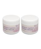 Buy 2 x 30g Lanolin Nipple Cream - Safe Mild Moisturizing & Pain-Relieving Cream for Breastfeeding - Calming & Nourishing Support - Buy Online on GoSupps.com