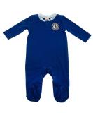 Chelsea FC Baby Kit Sleepsuit 2022/23 (6-9 Months) | Official Baby Grow - Buy Online on GoSupps.com