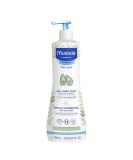 Buy Mustela Soaps & Hand Wash 750 ml - Gentle Care for All Skin Types | International Shipping Available - Buy Online on GoSupps.com