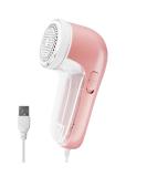 Buy Wasaga Electric Lint Remover - Fast & Effective Fabric Razor for Sweaters & Clothing - Anti-Pilling & Hair Bale Cutter (Pink) | International Shipping - Buy Online on GoSupps.com