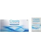Oasis TEARS PLUS Preservative-Free Lubricant Eye Drops - 35 Vials (30 Vials + 5 Vial Packet) - Buy Online on GoSupps.com
