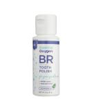 Organic Mint Tooth Polish - ESSENTIAL OXYGEN 2oz | Natural Teeth Whitening - Buy Online on GoSupps.com