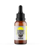 Beard Oil & Conditioner by Rugged Roots | Natural Citrus Spice Scent | Softens & Promotes Healthy Beard Growth | Perfect Gifts for Dad Brother Husband - Buy Online on GoSupps.com