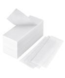 Waxing Strips 160pcs for Men & Women | Skin-friendly & Tear-resistant | Hair Removal on Body, Legs, Bikini & Face - Buy Online on GoSupps.com