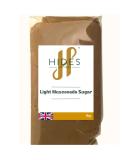 Hides Fine Foods - Light Muscovado Sugar 1kg - GMO - Free - Suitable for Vegetarians - Baking - Cookies - Caramel - Pies - Brownies - Desserts - Cooking - Buy Online on GoSupps.com