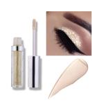 Hotiary Shimmer Glitter Liquid Eyeshadow Set - Metallic Pigments Makeup Kit for Sparkling Eyes - A101 - Buy Online on GoSupps.com