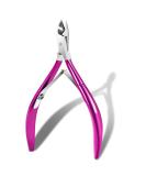 Buy Professional Stainless Steel Nail Skin Pliers & Cuticle Scissors - Purple Manicure & Pedicure Set for Ingrown Toenails - Buy Online on GoSupps.com