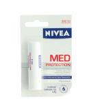 Nivea Lip Care Repair and Protection Lip Balm 4.8g - Moisturizing & Soothing Relief for Healthy Lips | International Shipping Available - Buy Online on GoSupps.com