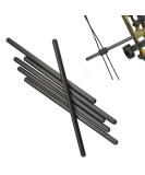 AMEYXGS Archery Compound Bow String Suppressor Rod Vibration Reducer & Noise Separator Tool - Buy Online on GoSupps.com