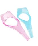 Buy 2 Pcs Plastic Makeup Eyelash Tools - Brush Curler & Comb for Perfect Mascara Application | International Shipping Available - Buy Online on GoSupps.com
