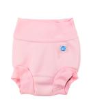 Splash About Baby & Toddler Happy Nappy Reusable Swim Nappy Almond Blossom 3-6 Months - Buy Online on GoSupps.com