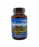 Organic MicrOrganics Hawaiian Pacifica Spirulina Tablets - 200 Count - Buy Online on GoSupps.com