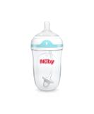 Nuby Comfort 360 Bottle  5 Ounce Clear 5 ounces - Buy Online on GoSupps.com