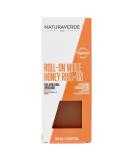 Naturaverde PRO Honey Depilatory Wax | 100g Roll-On for Normal & Combination Skin | Warm Wax for Smooth Skin | International Shipping Available - Buy Online on GoSupps.com