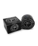 Organic Coconut Activated Charcoal Teeth Whitening Powder - Sensitive Tooth & Gum Cleanse - Vegan & Gluten-Free - Buy Online on GoSupps.com