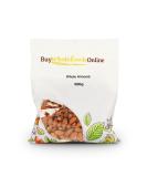 Almonds Whole 500g (BWFO) - Buy Online on GoSupps.com