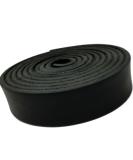 Genuine Top-Grain Leather Strap - 72 x 1 x 9/64 - DIY Arts & Crafts | Clothing, Jewelry, Wrapping | Black - Buy Online on GoSupps.com