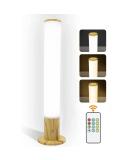 Light Therapy Lamp 10000 Lux, Happy Sunlight Lamps UV-Free with 3 Color Temperatures, Adjustable Brightness,Timer & Memory Function, Sun Lamp, Full Spectrum Light Perfect for Home, Office, Relaxation - Buy Online on GoSupps.com