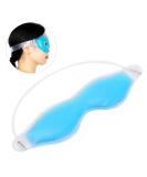 Reusable Anti-Tired Eye Mask - Cold & Hot Compression Sleeping Mask for Dark Circles & Eye Care - Buy Online on GoSupps.com