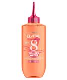 L'Or al Paris Elvital Haarkur for smooth hair without silicones without exposing time to rinse Dream Langth 8 seconds Wonder Water Lamellar Hairfluid 1 x 200 ml - Buy Online on GoSupps.com