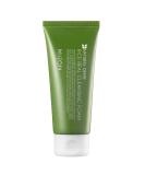 Mizon Natural Grain Rice Real Cleansing Foam 150ml - Gentle Facial Cleanser for All Skin Types - Korean Skincare - Buy Online on GoSupps.com