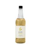 Simply Vanilla Syrup Vegan & Nut Free Flavoured Syrup for Coffee Cocktails & Baking (1 Litre) Single Vanilla 1 l (Pack of 1) - Buy Online on GoSupps.com