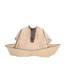 Buy SUNTRADE Hairdressing Cape - Premium Hair Cutting Cape for Adults | Umbrella Style Durable & Stylish - Buy Online on GoSupps.com