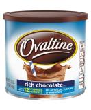 Ovaltine Rich Chocolate Mix - Pack of 2 - Buy Online on GoSupps.com