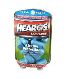 Hearos Xtreme Protection Ear Plugs - 70 Pairs Total - Buy Online on GoSupps.com