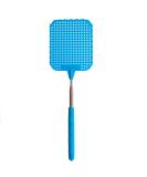 Olakin Extendable Fly Swatter - Effective Insect Catcher for Flies Mosquitoes & Pests - Blue | International Shipping Available - Buy Online on GoSupps.com