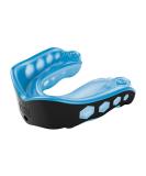 Shock Doctor Gel Max Mouthguards - Blue/Black | Case of 6 for Ultimate Protection - Buy Internationally - Buy Online on GoSupps.com