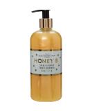 Scottish Fine Soaps Honey B Hand Wash 17.5oz - Buy Online on GoSupps.com