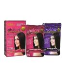 AHGLOW Hair Straightening and Rebonding System with Keratin - Extra Strength Formula for Smooth, Silky, Shiny Hair - 165g - Buy Online on GoSupps.com