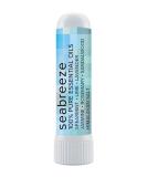MOXE Seabreeze Nasal Stick | Aromatherapy Inhaler with Sea Salt Spearmint Lavender & More | 100% Pure Essential Oils Made in USA - Buy Online on GoSupps.com