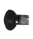YOUDING Invisible Flufffy Hair Pad | Sponge Bump Volume Hair Clip | Root Rise Hair Clip | Puff Clip Hair Head | Sponge Clip Front Hair Volume Clip Lift Bun Hair Clips Invisible False Hair Pad Black - Buy Online on GoSupps.com
