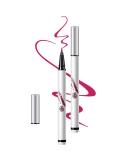 Pink Purple Multicolor Waterproof Liquid Eyeliner | Felt Tip for Eyebrows & Eyelashes | Body Paint Pen - Buy Online on GoSupps.com