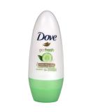 Dove Go Fresh Cucumber Green Tea 1.7 oz Women's Antiperspirant Roll-On - Buy Online on GoSupps.com