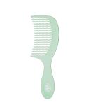 Wet Brush Go Green Tea Tree Oil Wide Tooth Comb - Gentle Hair Detangler with WaveTooth Design - No Split Ends, No Damage - 1 Count - Buy Online on GoSupps.com