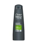 Dveo 2 in 1 Shampoo and Conditioner - Cleanses and Nourishes in One Step - Buy Online on GoSupps.com