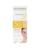 Bioderma Photoderm Ar Tinted Cream Spf 50 By Bioderma for Unisex - 1 Oz Sunscreen 1 Ounce - Buy Online on GoSupps.com