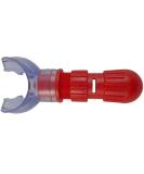 Ultrabreathe Pulmonary Exerciser - Unisex Adult One Size (Red) - Buy Online on GoSupps.com